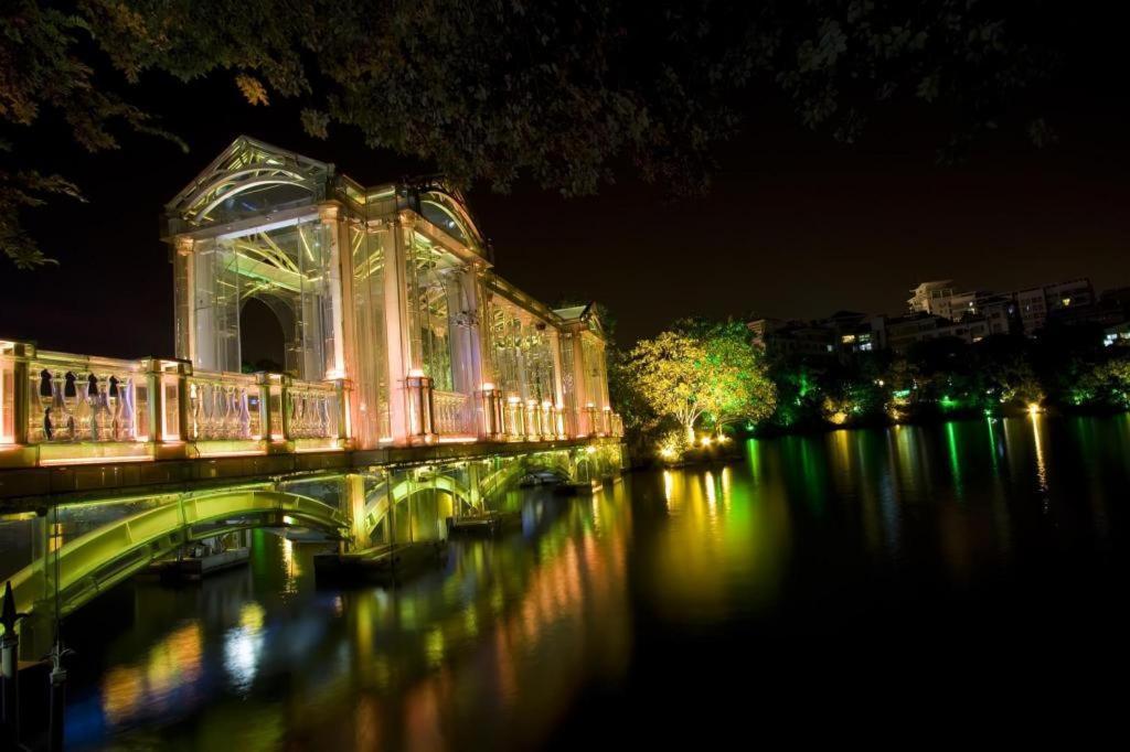 Telecom Hotel Guilin Exterior photo