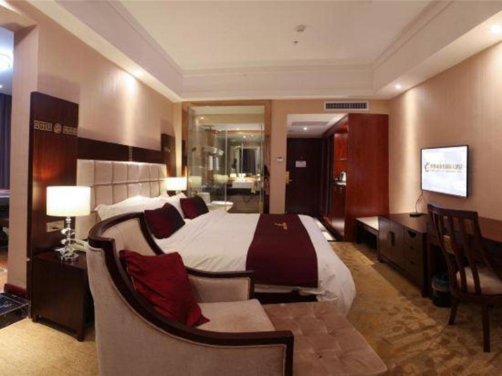 Telecom Hotel Guilin Exterior photo