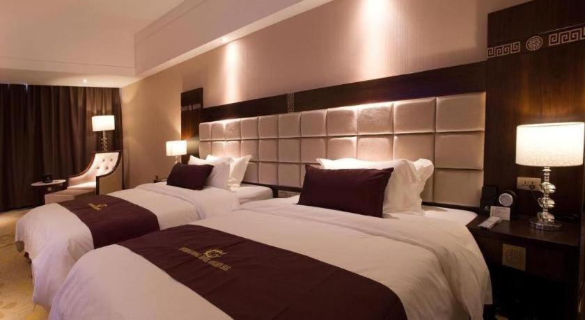 Telecom Hotel Guilin Exterior photo
