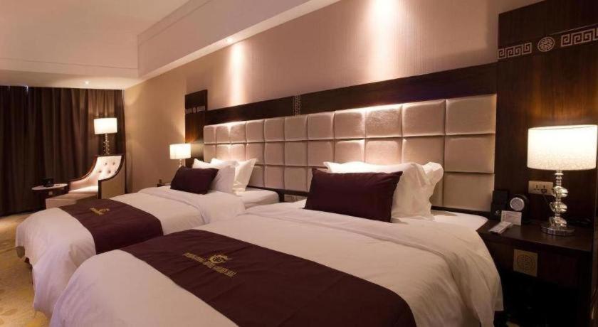 Telecom Hotel Guilin Exterior photo