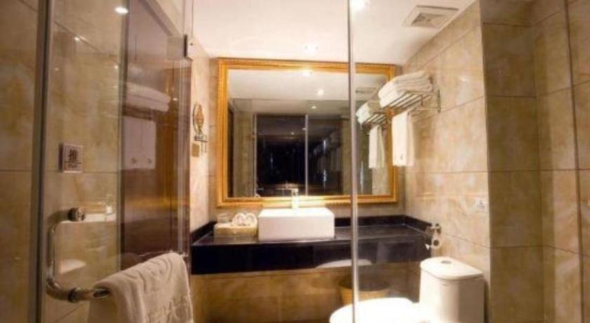 Telecom Hotel Guilin Exterior photo