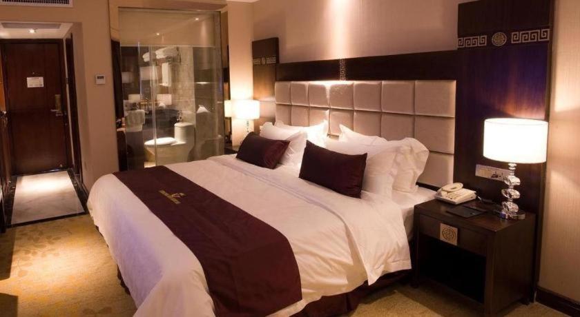 Telecom Hotel Guilin Exterior photo